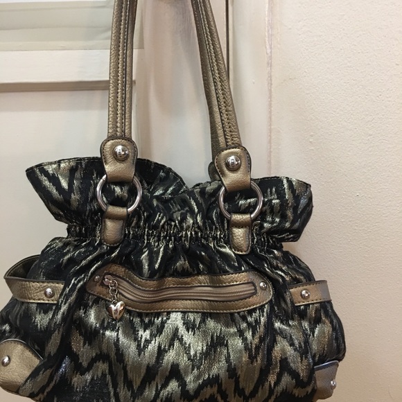 WILSONS LEATHER BAG in GOOD CONDITION - Picture 4 of 8